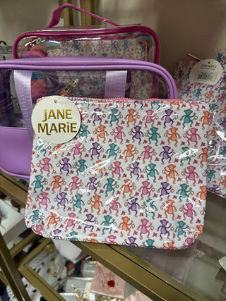 Bananas Zipper Pouch