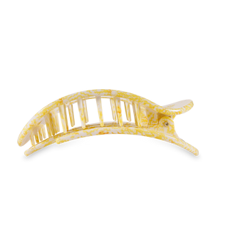Round Flat Hair Clip | Large | Fun in the Sun