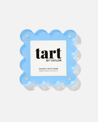 Tart by Taylor Denim Blue Mini Acrylic Picture Frame