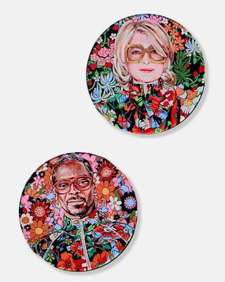 Best Buds Coasters