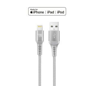 Fast Charging Lightning MFI Cables For iPhone/Ipad-10 Feet