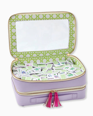 Oh My Mahjong Jardin Debutant Tile Set