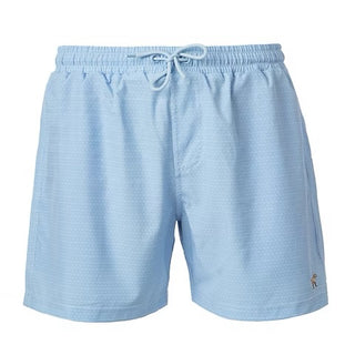 Fieldstone Diamond Swim Trunks Blue