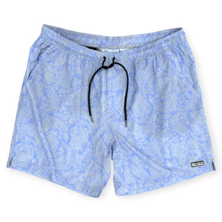 The Weekender Shorts - Fish Topo- Honey Hole Outdoors
