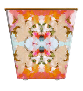 Laura Park Amber Fresco Container