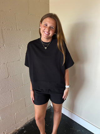 Zenana Shorts Set