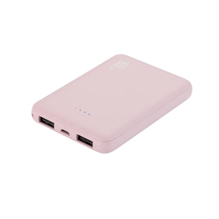 Ultra-Slim & Portable 6600 mAh Power Bank—Retail Packaging