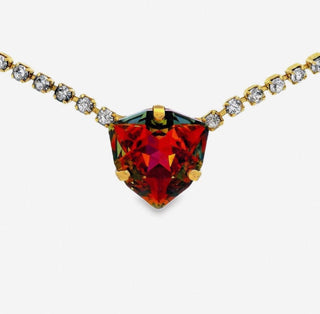 RHYS Necklace Aqua Volcano
