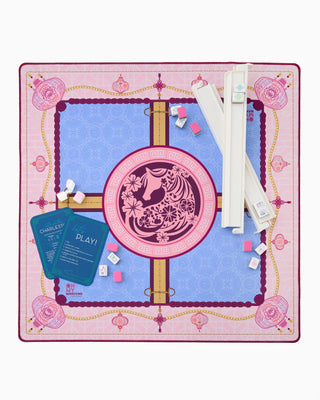 Oh My Mahjong Year of the Horse Mat in Tube