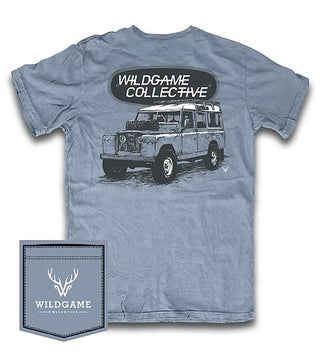 Wild Game Vintage Rover Tee