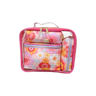 Jane Marie Flower Power Travel Set