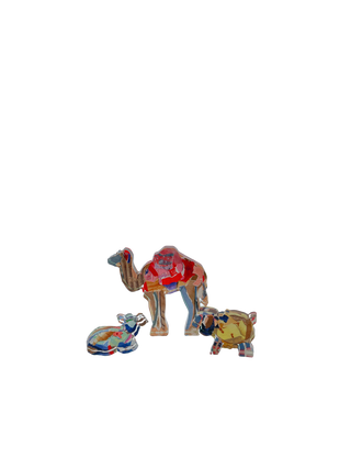 Acrylic Nativity Set Animal Add-Ons