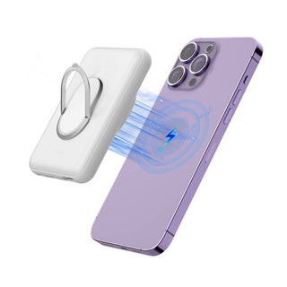 MagSafe Portable Rapid Wireless Charger Retail Packaing
