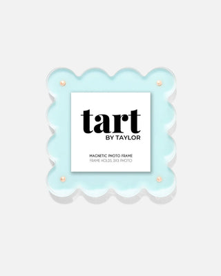 Tart by Taylor Seafoam Mini Acrylic Picture Frame