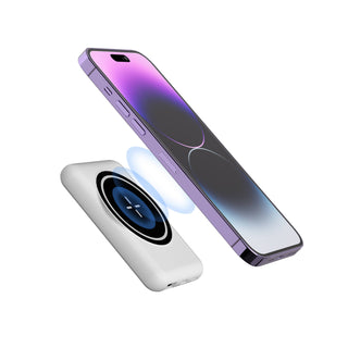 MagSafe Portable Rapid Wireless Charger Retail Packaing