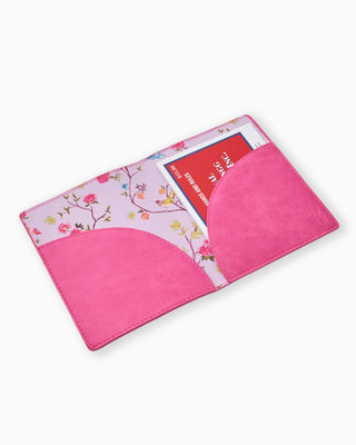 Oh My Mahjong Hot Pink Mahjong Card Folio