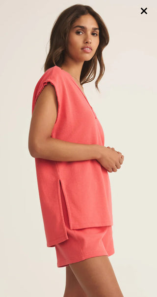 Z Supply On the Weekends Top