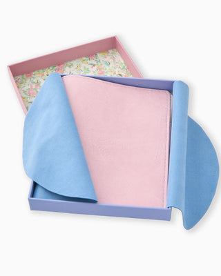 Oh My Mahjong Light Pink Mahjong Card Folio