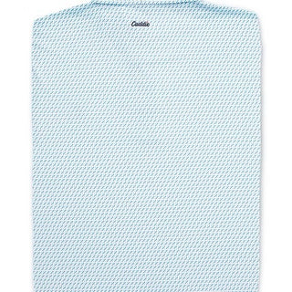 Caddie X Factor Polo Blue/Green