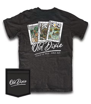 Old Dixie Freedom Wild Card