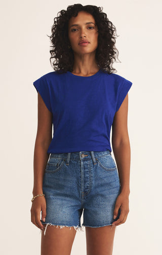 Z Supply Camino Slub Top