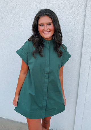 Forest Grove Dress