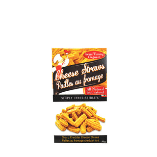 Flathau's Cheese Straw 2 oz Box