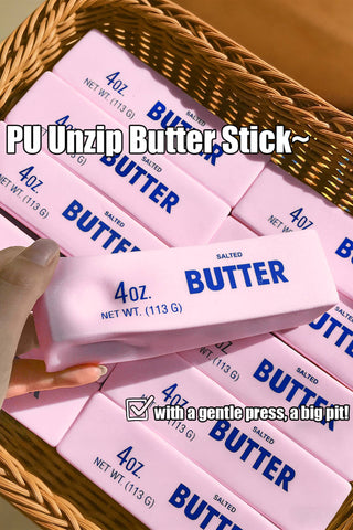 Butter Stick Squishy