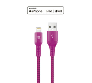 Fast Charging Lightning MFI Cables For iPhone/Ipad-10 Feet
