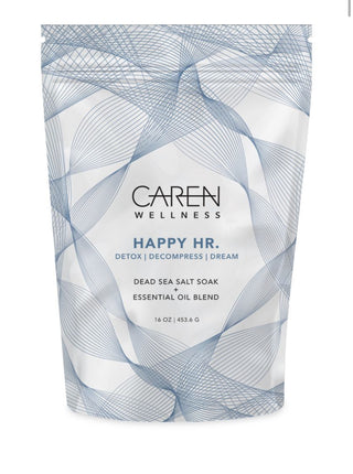 Happy Hour Salt Soak 4oz