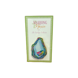 Mahjong Moxie Oyster Needle Minder