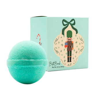 Nutcracker Bath Bomb