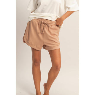 Loose Fit Shorts