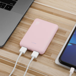 Ultra-Slim & Portable 6600 mAh Power Bank—Retail Packaging