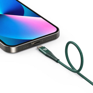 Fast Charging Lightning MFI Cables For iPhone/Ipad-10 Feet