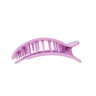 Round Flat Hair Clip | Medium | Springtime Sparkle