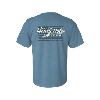 Honey Hole Fly Flag Tee