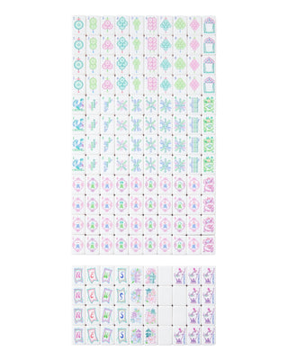 Oh My Mahjong Amara Tiles