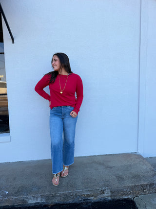 Everyday Essential Sweater