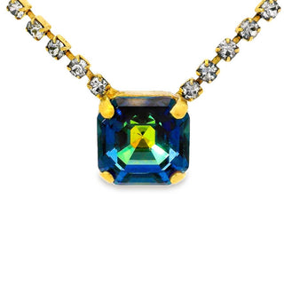 Rhys Square Necklace