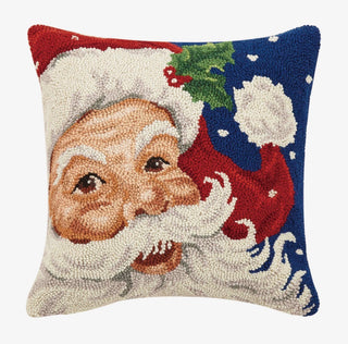 Santa Hook Pillow