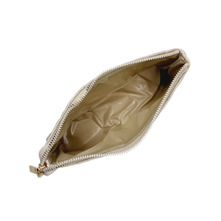 Sleek Stash Go-To-Case - Pearl Quilted