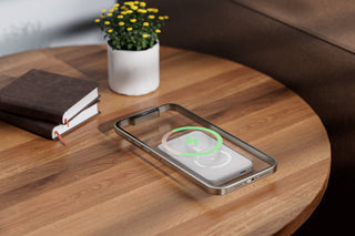 MagSafe Wireless Power Bank – Ultra Slim 5000mAh