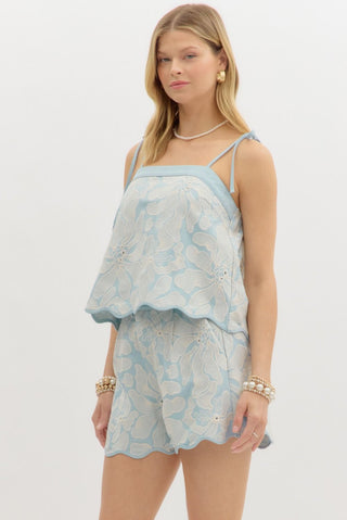 Blue Summer Set