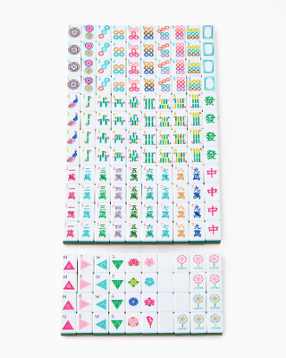 Oh My Mahjong La Fete Starter Kit