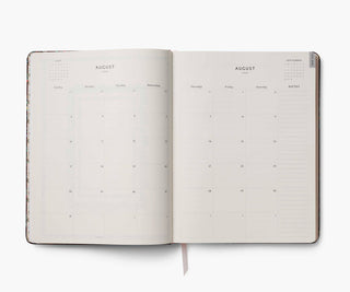 2026 Gracie 12-Month Academic Bookbound Planner