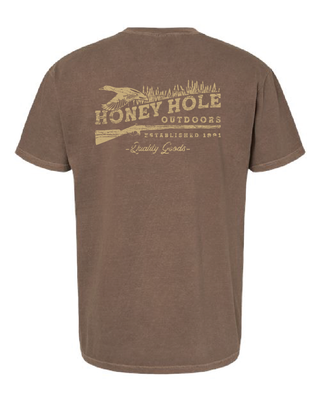 Honey Hole Duck Shotty T-shirt