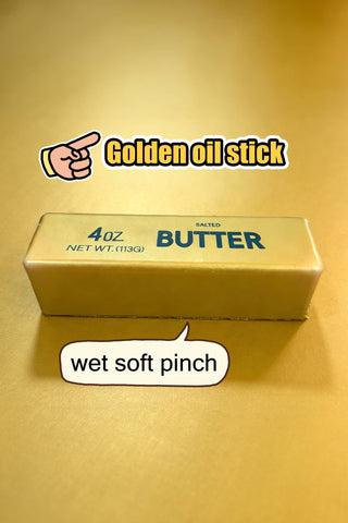 Butter Stick Squishy