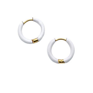 Scarlett - White - 10mm