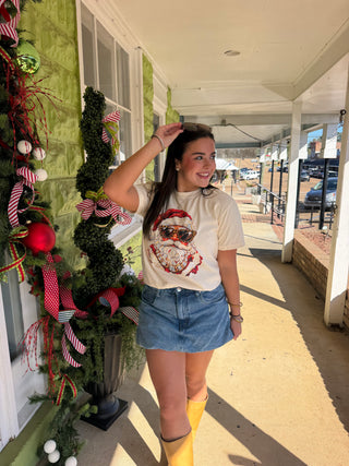 Boujee Santa Tee